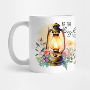 Be the light Mug